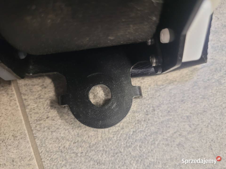 Renault Captur Mk1 pasy bezpieczeństawa strona osobowe sprzedam