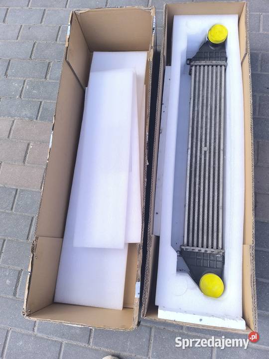 Intercooler Volvo 25t s40IIV50 Udrzynek