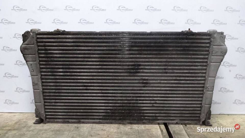 TOYOTA AVENSIS T27 III 20 D4D 10r intercooler