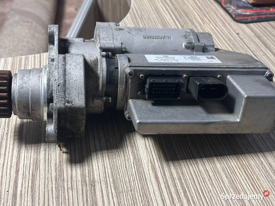 Silnik skrętu ES 3024 Linde 3905400700 Do wózków widłowych Antonie