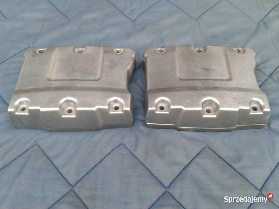 Harley twin cam rockerboxy pokrywa zaworów Rybnik