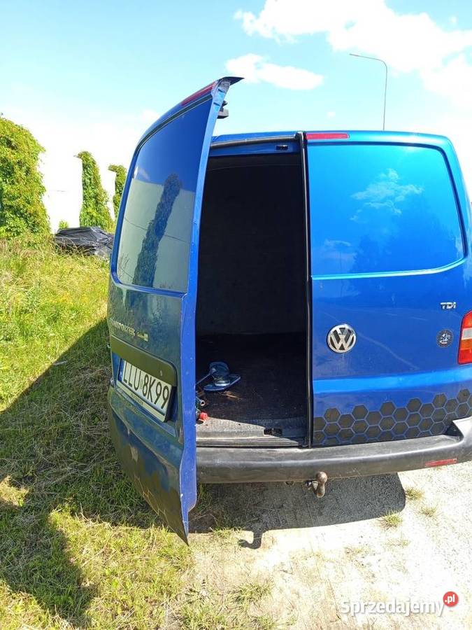 VW transporter T5 25 TDI Rok produkcji 2009 Janówek