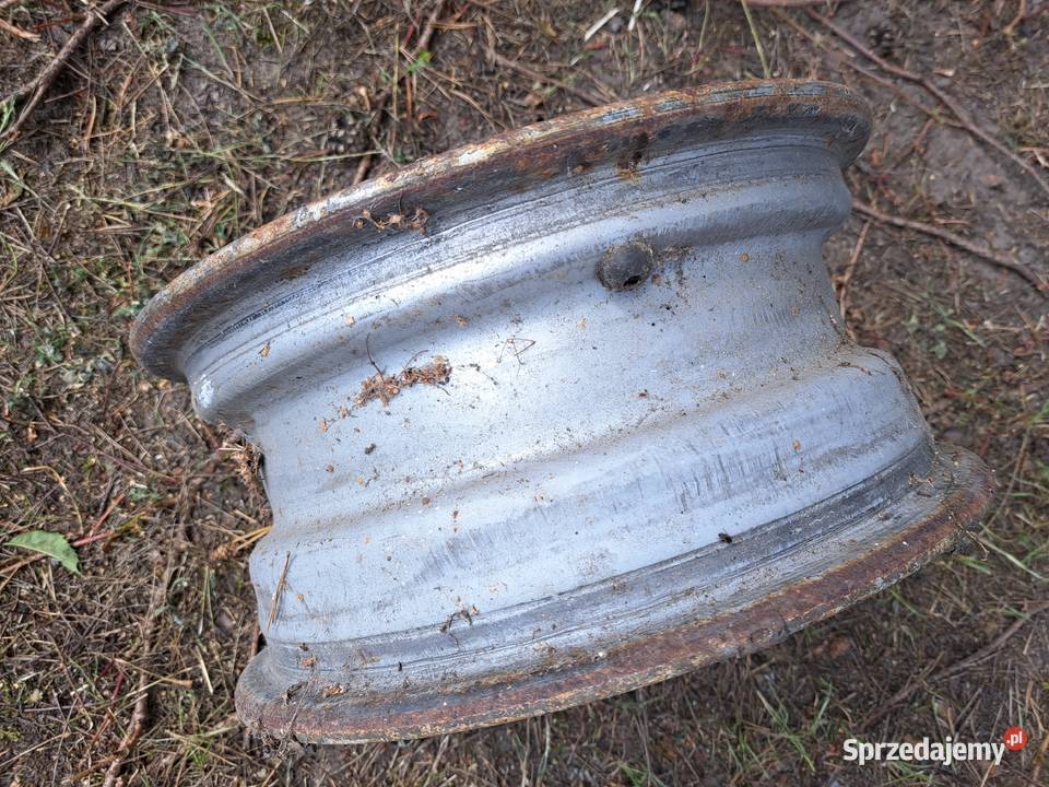 FELGA VW PASSAT GOLF I II stalowa 512 J x 13H2 Warszawa