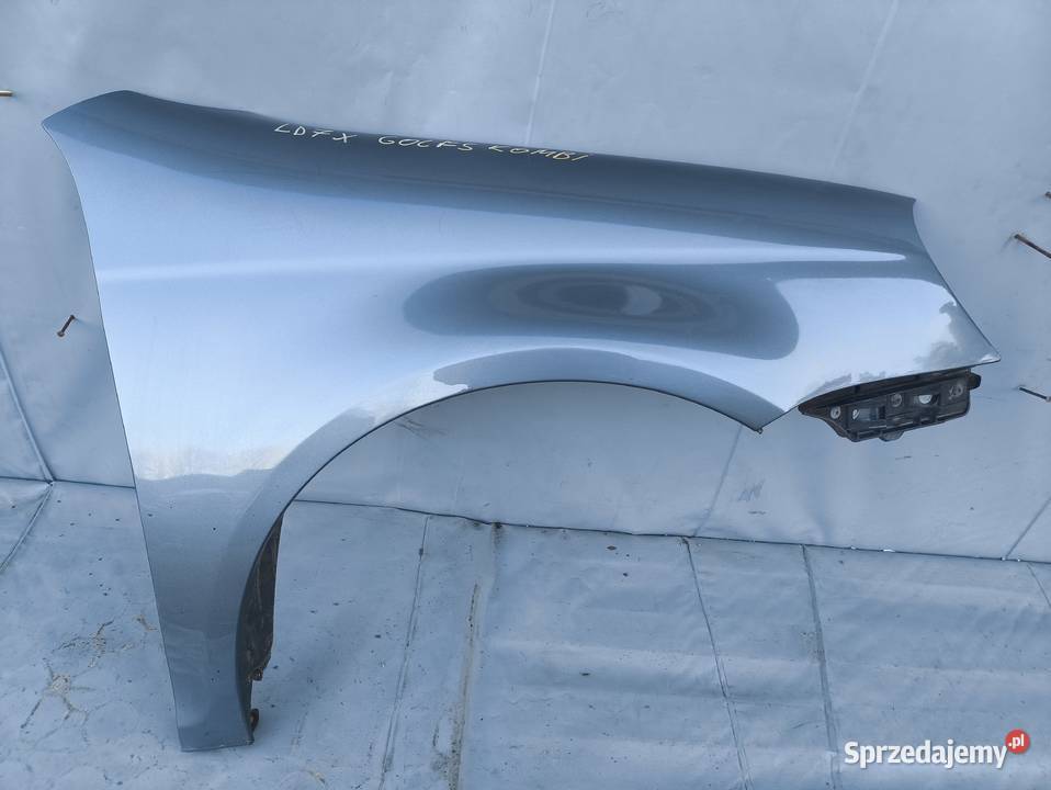 VOLKSWAGEN VW GOLF V 5 KOMBI BŁOTNIK LEWY osobowe Radom sprzedam