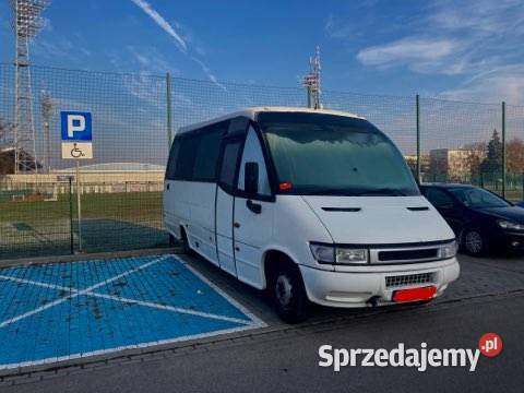 IVECO WINGS 28 TDI 2003 podkarpackie Mielec