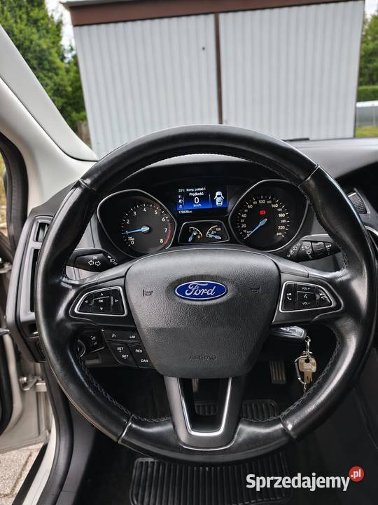 Ford Focus Mk3 10 EcoBoost 2014 177 Zadbany Skawina