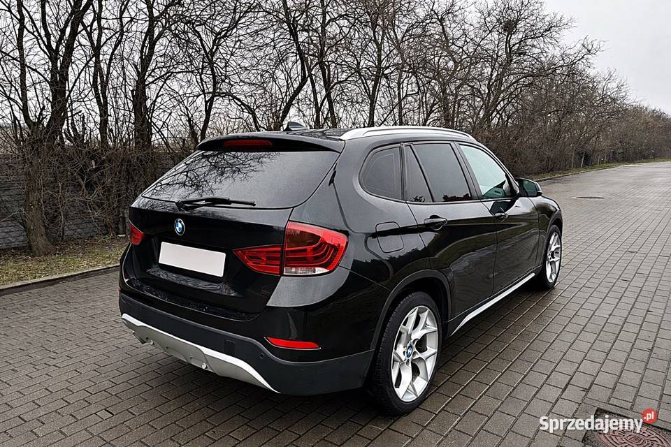 BMW X1 23d 218 xDrive 4x4 LIFT XLine FULL Navi X1 wielkopolskie