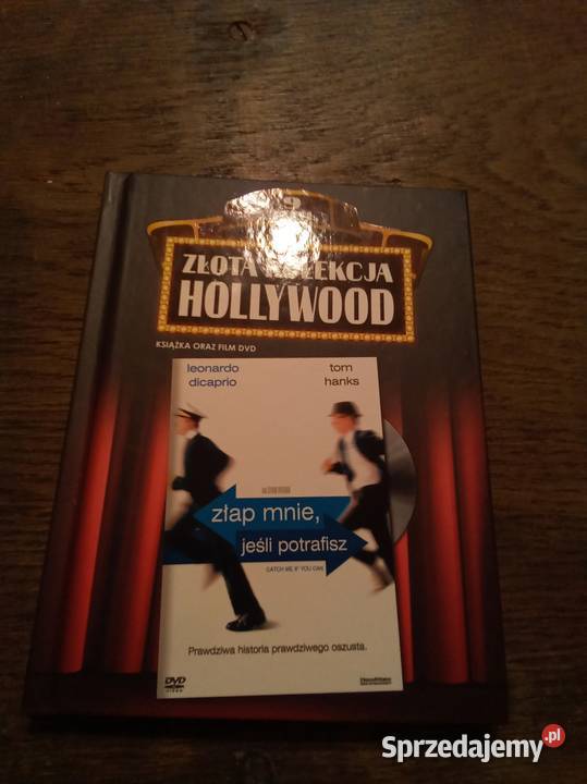 Złap mnie jeśli potrafisz kolekcja Hollywood Warszawa