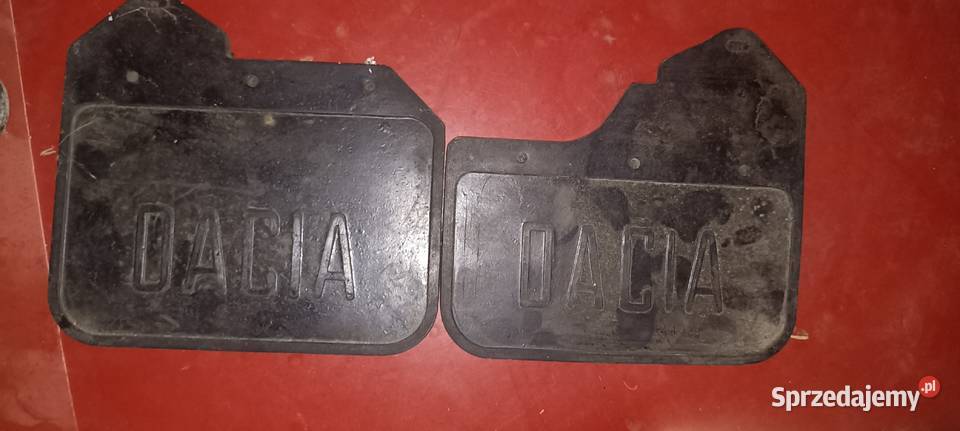 Dacia 1300 Polmozbyt fartuchy
