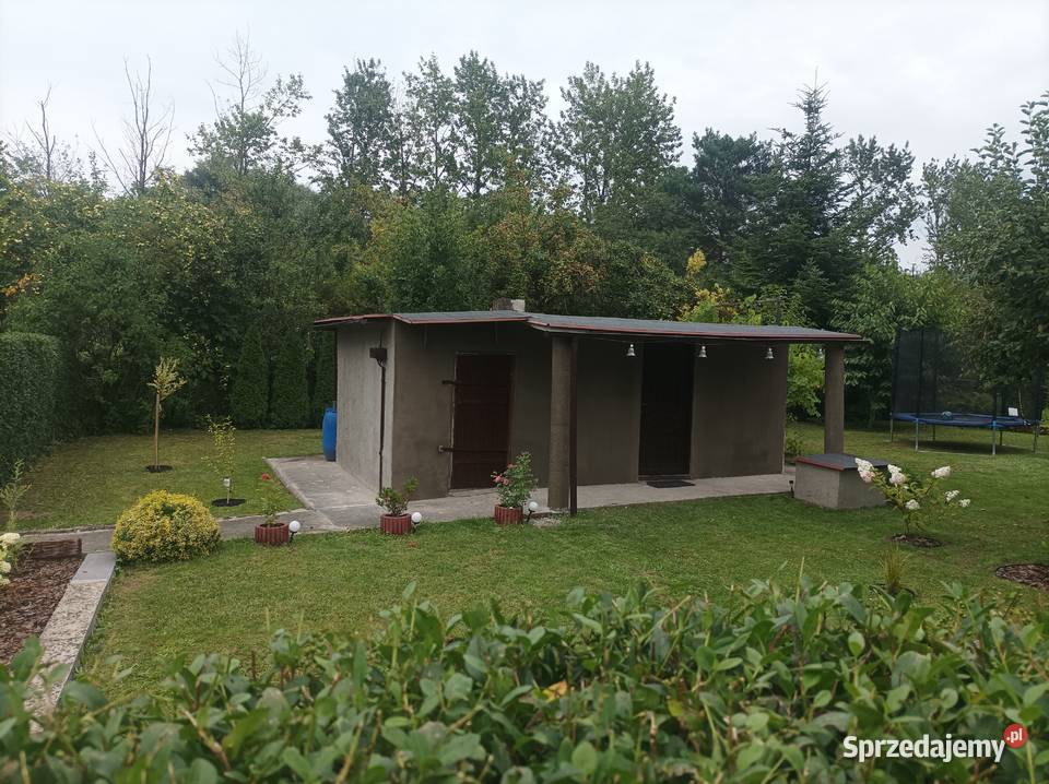 Działka rekreacyjna 1go Maja w Gliwicach Knurów