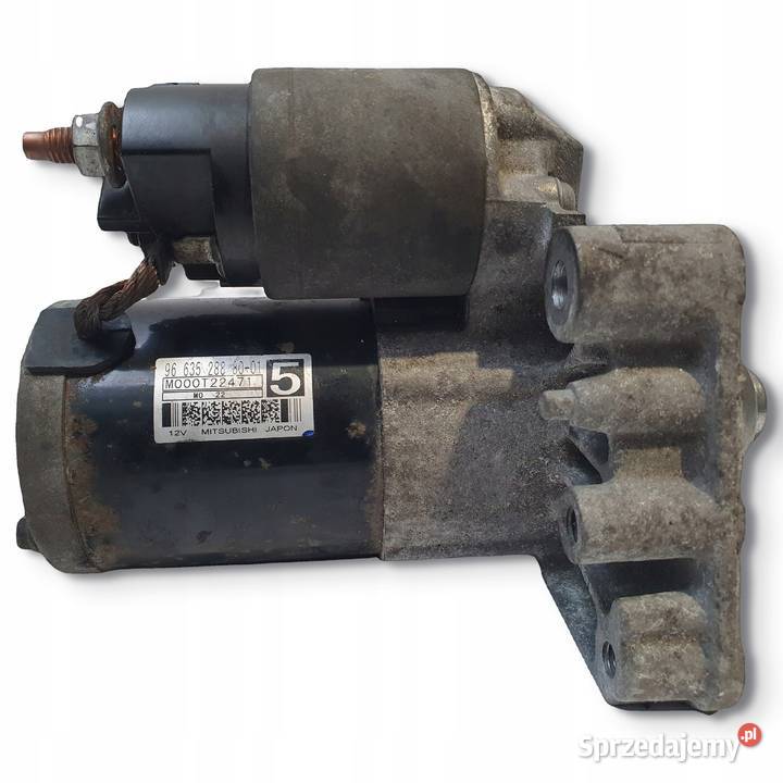 ROZRUSZNIK Peugeot 308 16 HDI 9663528880 Chełm