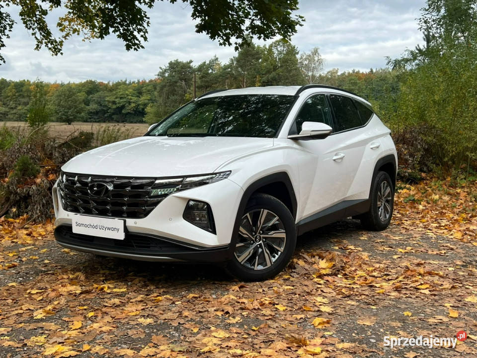 Hyundai Tucson 16TGDI HEV 230 6AT 2WD tempomat