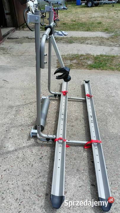 Bagażnik do kampera na rowery Białobrzegi sprzedam