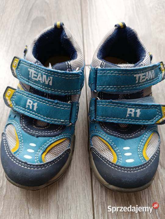 adidasy dziecięce rozmiar 23 długość wkładki 15 Sportowe Poznań