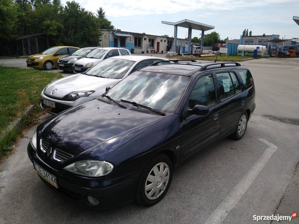 Renault Laguna Kombi 2000 R Diesel 19 diesel