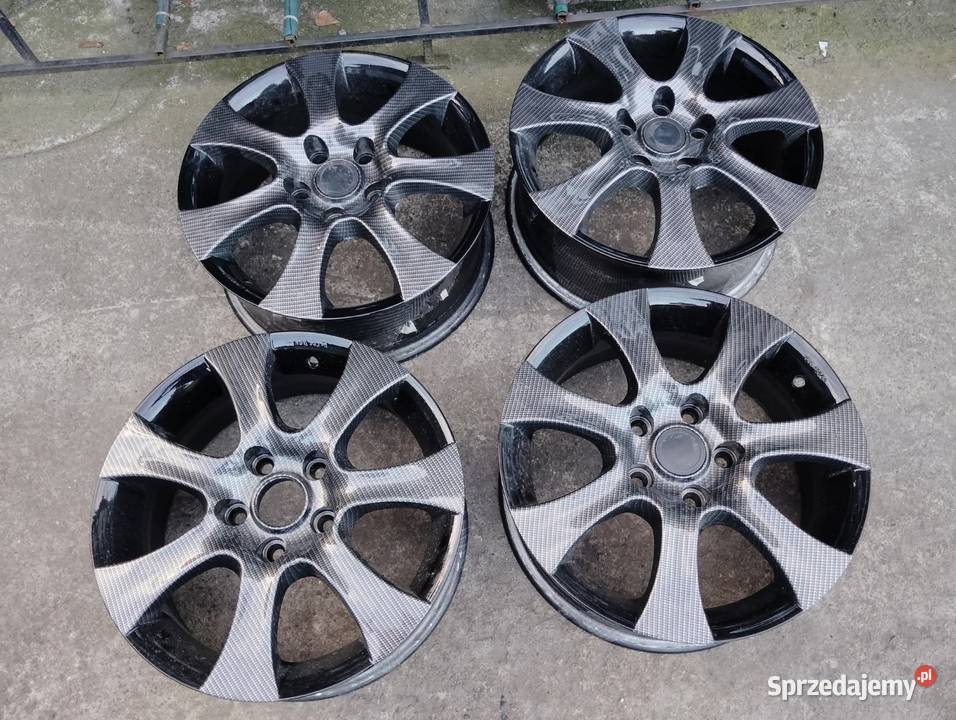 Felgi aluminiowe 16 kia toyota Hyundai aluminiowe śląskie Gilowice