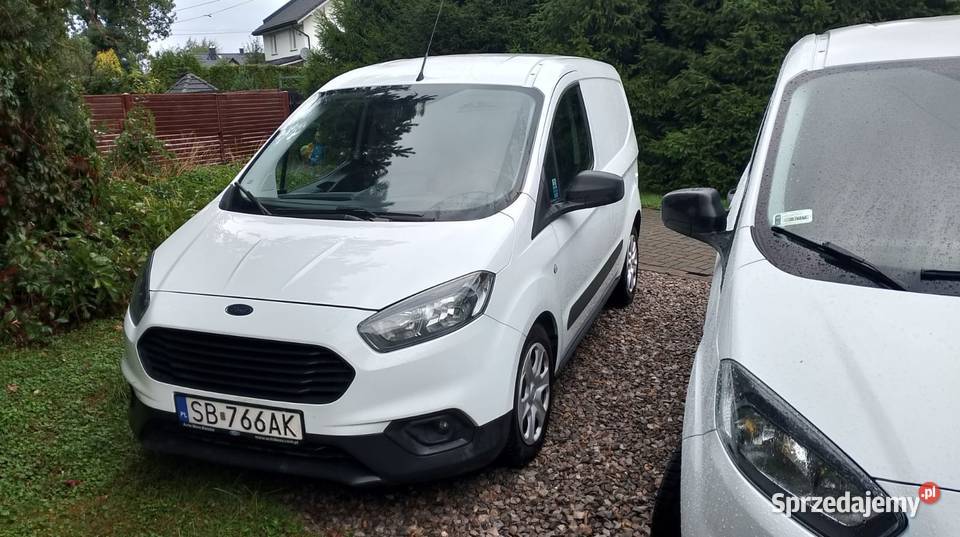 Ford Transit Courier fv23 wspomaganie kierownicy
