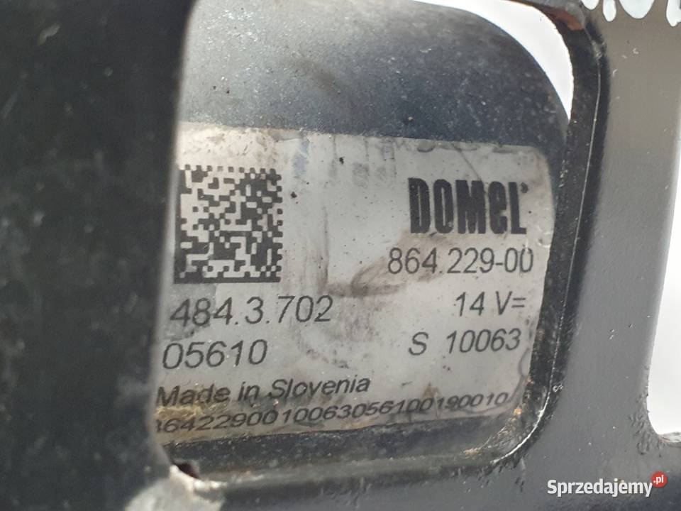 POMPA VACUM Wakum AG9N2A451BB Ford S lift 20 Chełm