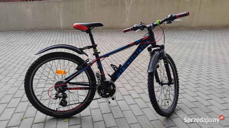 Rower INDIANA dziecięcy świetny Oba Puławy