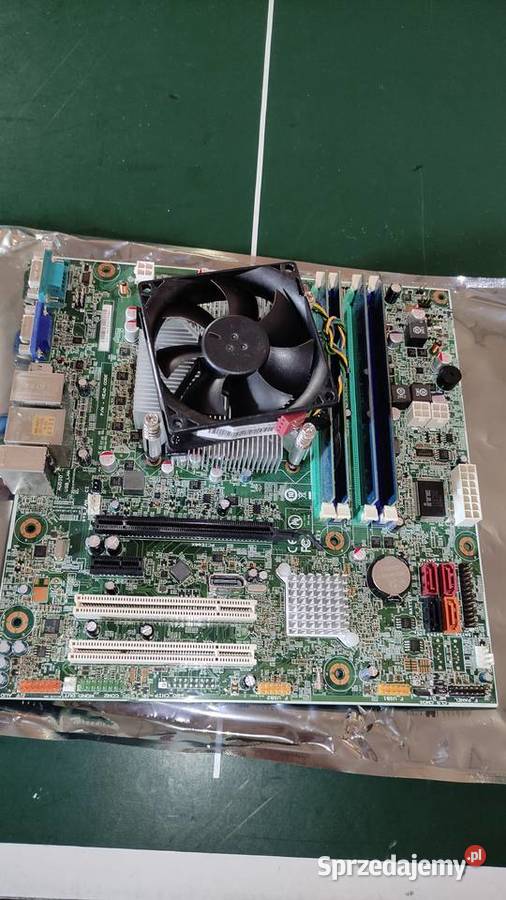 Zestaw komputerowy procesor Intel Core i7 płyta Kraków