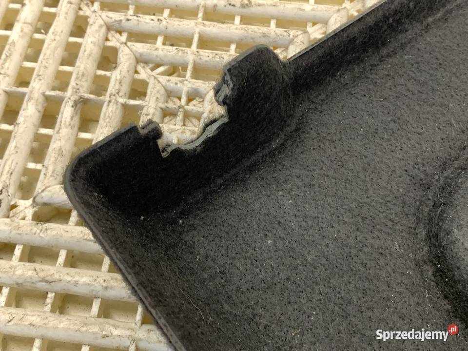 PÓŁKA TYŁ FORD FIESTA MK7 8A61A46506AF Hatchback