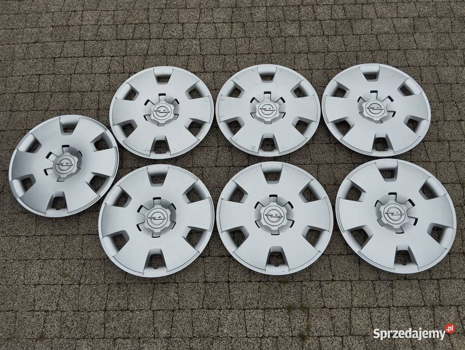 Kołpak Opel 16 13209732PW Zafira B Astra H Kamieniec