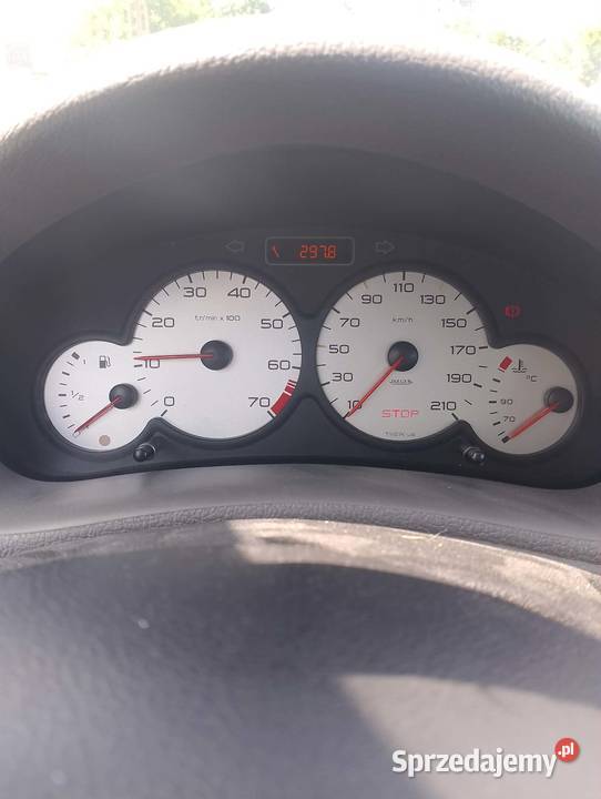 Sprzedam Auto Marki Peugeot benzyna Rzeszów