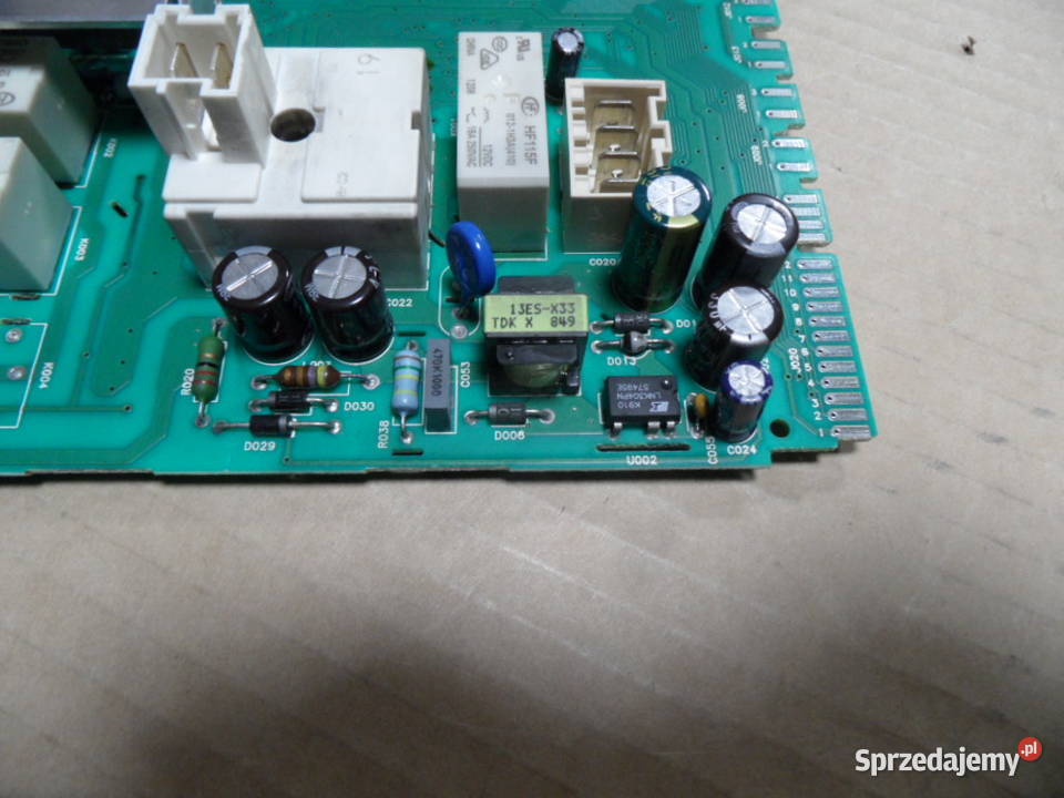 programator pralki whirlpool AWE64169 Strawczyn