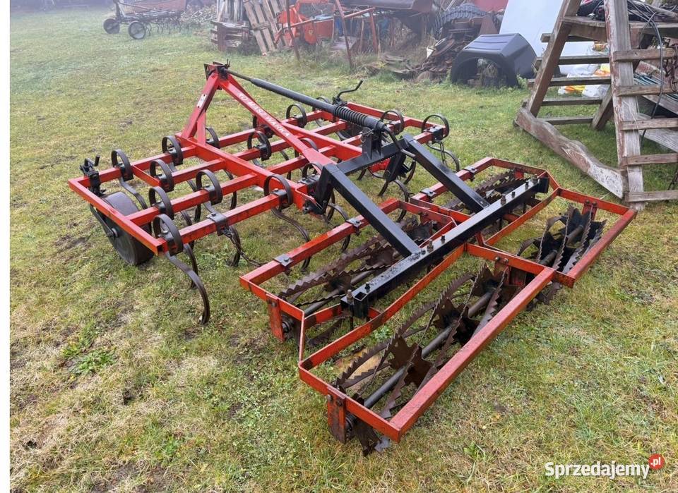 Agregat Uprawowy 21M Krajno-Parcele