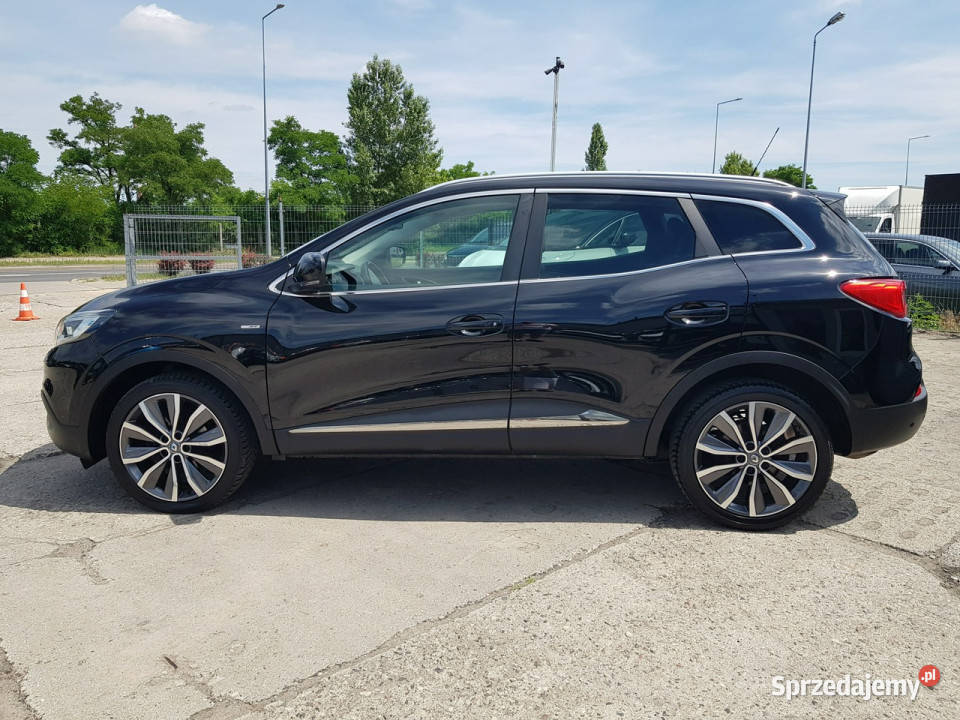 Renault Kadjar 13 Benzyna Turbo Bose Kamera Włocławek