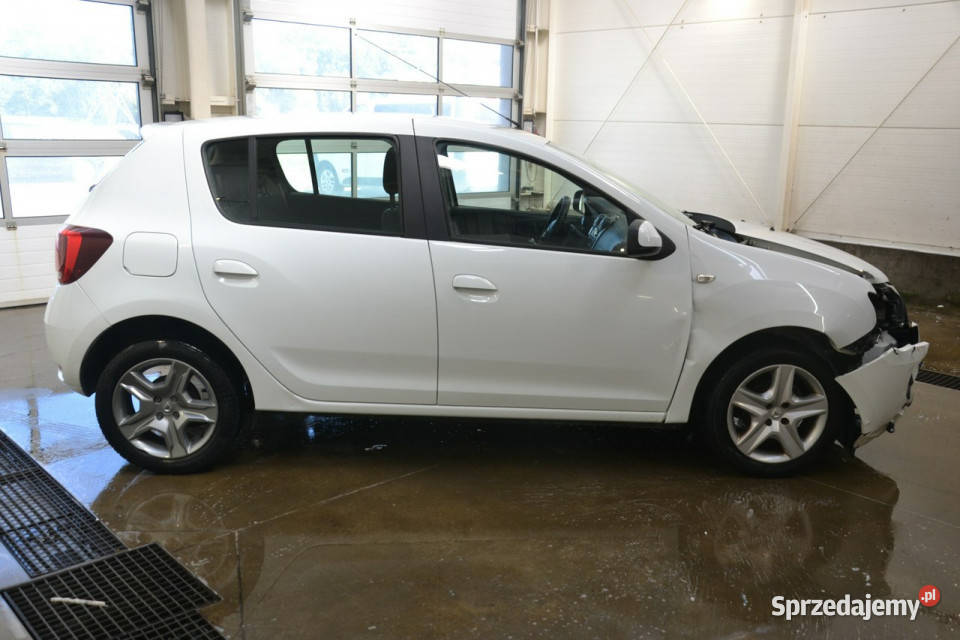 Dacia Sandero 10 benzyna 75 ledy klimatyzacja małopolskie Kęty