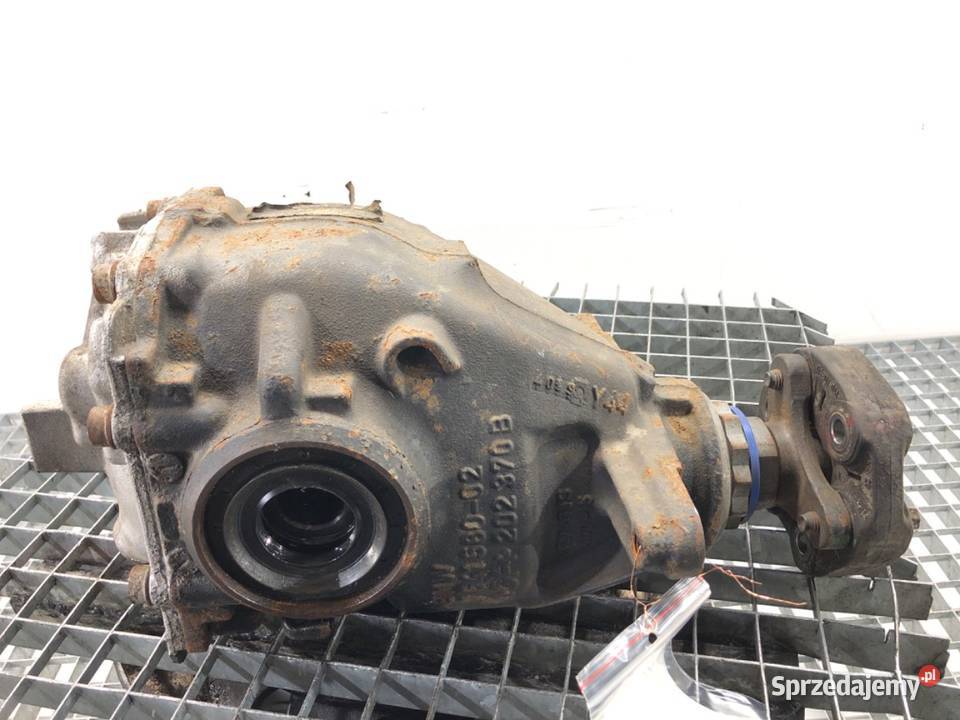 MOST DYFER TYŁ BMW F32 7541580 20 184 podkarpackie sprzedam