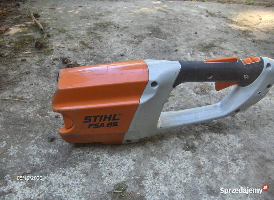 Kosa elektryczna stihl FSA 85 małopolskie Jawiszowice
