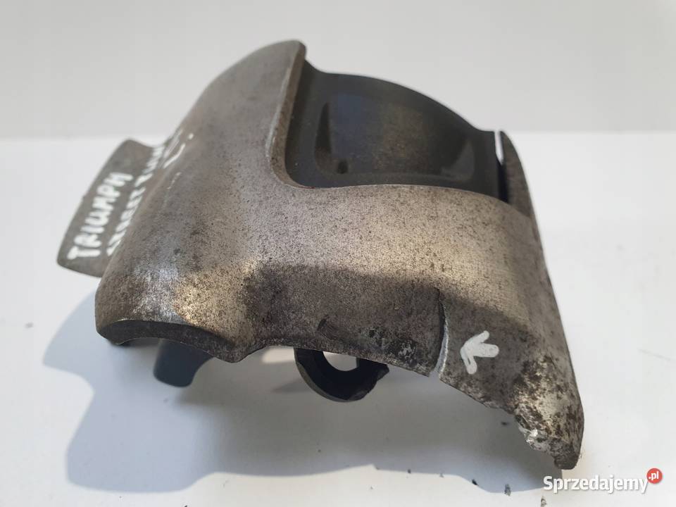 LEWA OSŁONA SILNIKA Triumph Street Twin 900 18 lubelskie Chełm