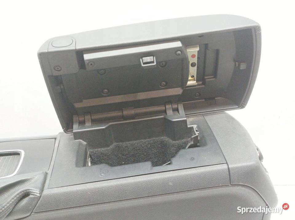 TUNEL ŚRODKOWY PODŁOKIETNIK Peugeot 508 I 2010 Motoryzacja świętokrzyskie