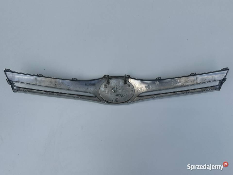 TOYOTA AURIS I LIFT HYBRID CHROM GRILL ATRAPA Międzychód