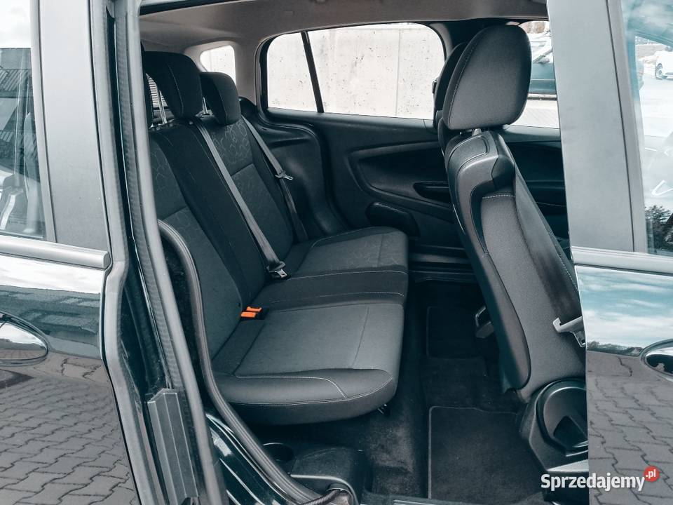 Ford B EcoBoost aluminiowe felgi