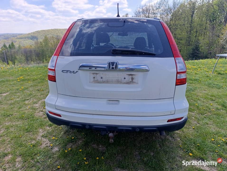 Honda CRV 22 automat europa zdrowa cala na małopolskie Tarnów