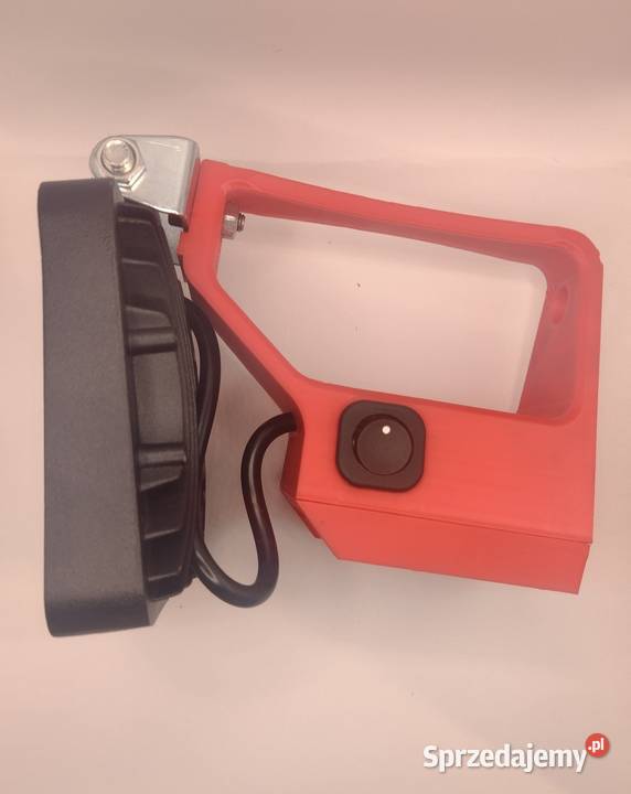 Lampa do Yato 18V latarka LED zabezpieczenie Maków Podhalański