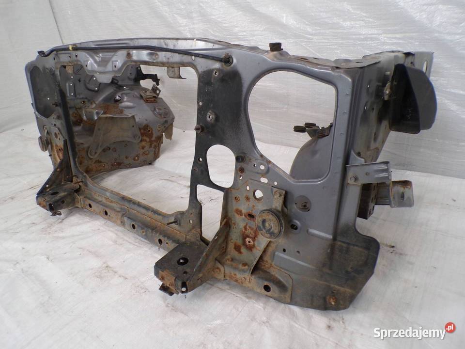 Ford Ranger II PAS PRZÓD ĆWIARTKI WZMOCNIENIE sprzedam