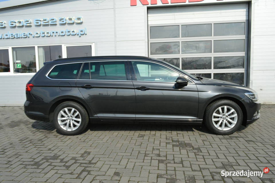 Volkswagen Passat 16 TDI Automat 7B Serwis Full Hrubieszów