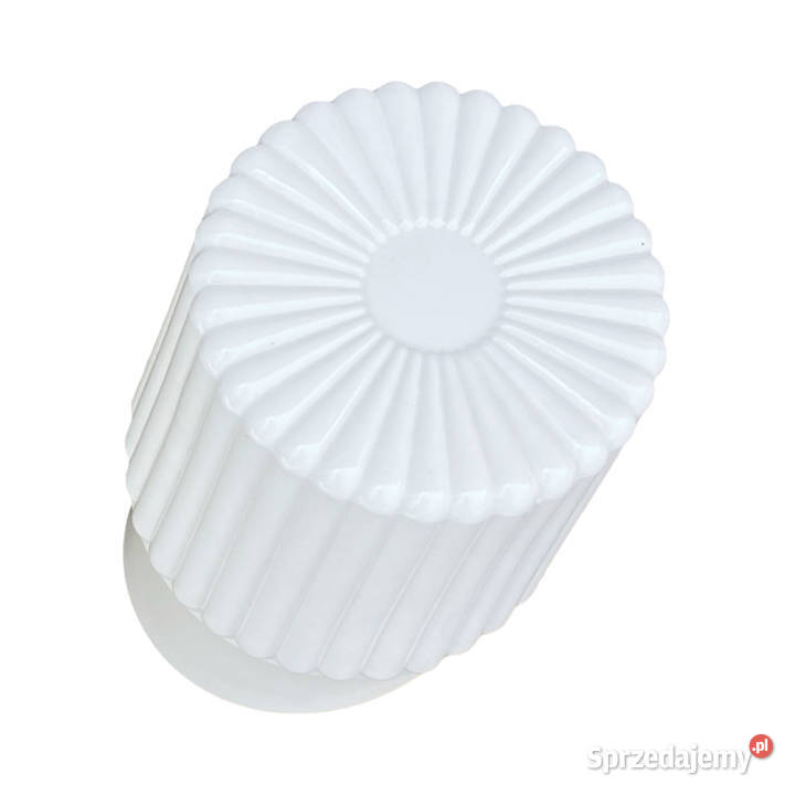 Biały kinkiet Elektrosvit Nov Zmky Warszawa