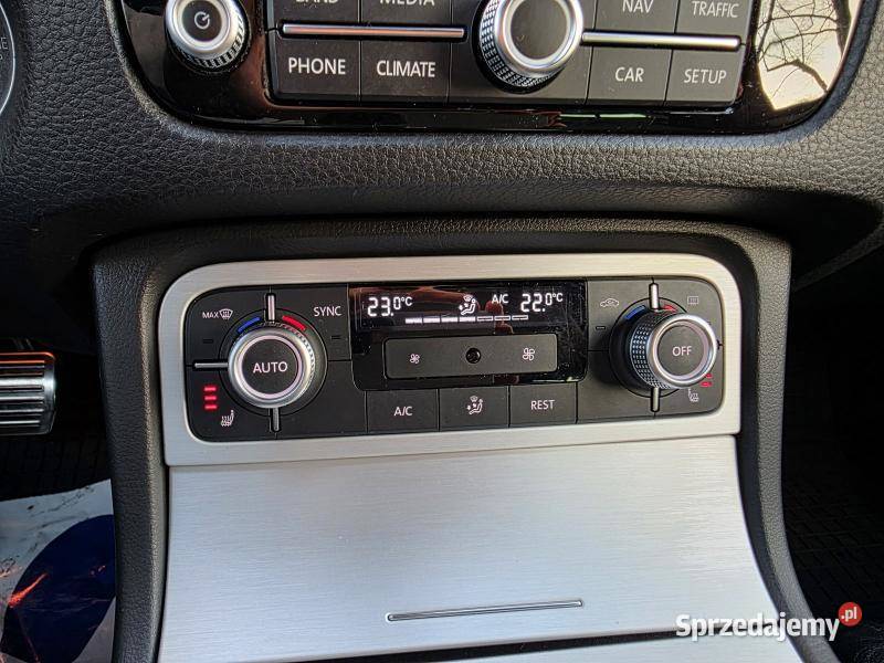 V6 30l TDI 240Przebieg 119065Zadbany nieuszkodzony Touareg Warszawa