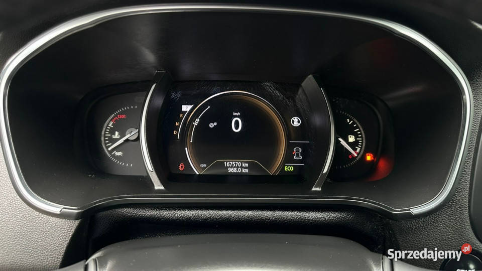 Renault Megane 12i132AutomatOPŁACONY Częstochowa