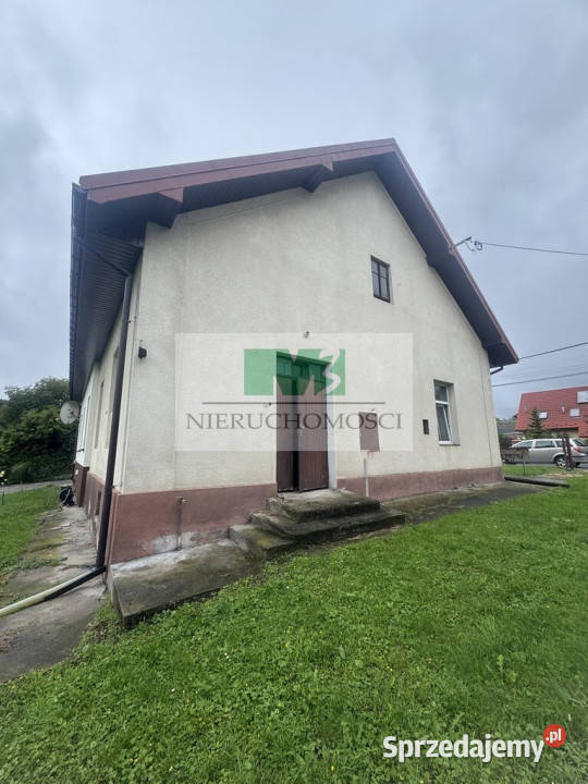DO SPRZEDAŻY CZĘŚĆ DOMU W LEŻAJSKU Rok budowy 1900 Leżajsk sprzedam