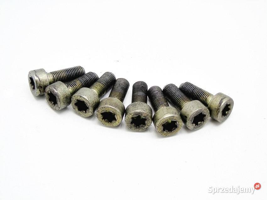 ŚRUBY KOŁA ZAMACHOWEGO 22 HDI 607 406 C5 I II osobowe Sosnowiec