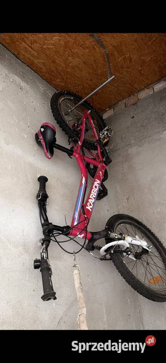 Rowerek karbon junior 20 Stargard