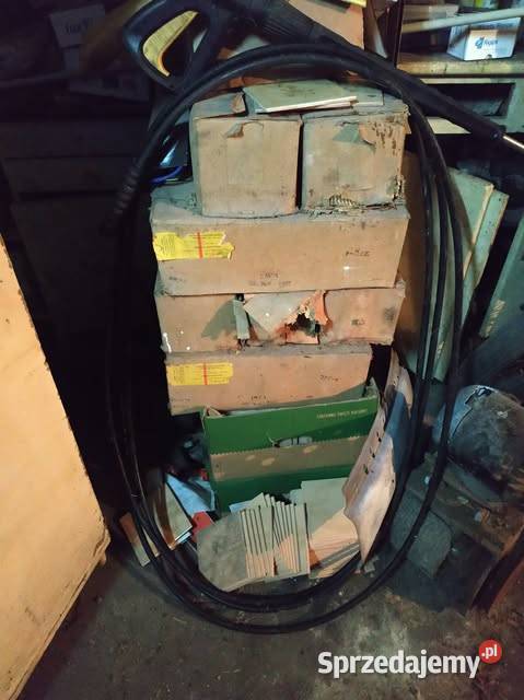 Płytki Cersanit PRL Vintage Stare Nowe Magdalenka