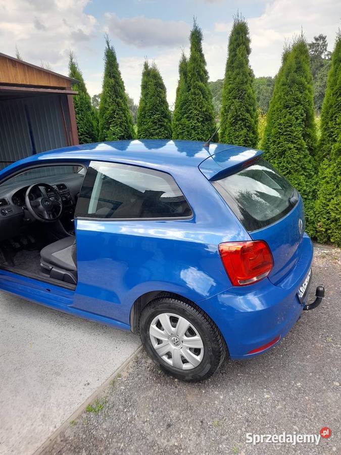Volkswagen Polo małopolskie Kraków