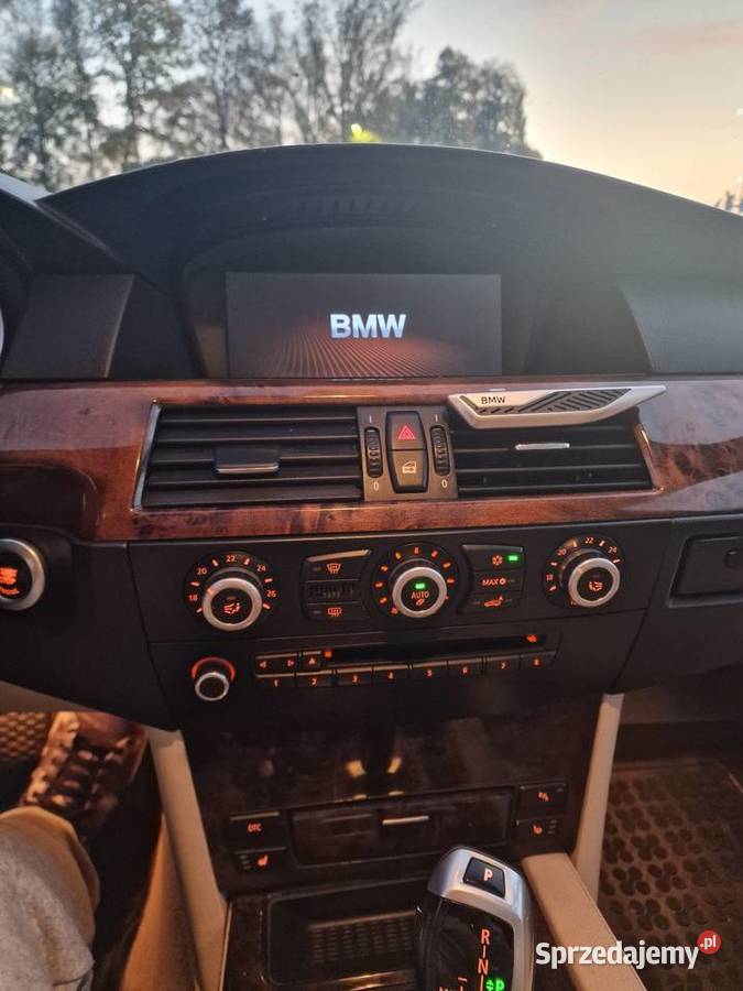 Bmw 530D E61 sprzedam